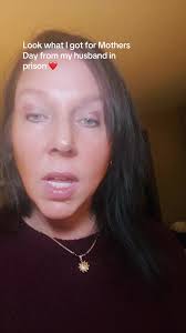 Mothers Day Card from My Husband in Jail