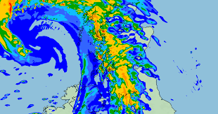 Storm Floris map: Met Office reveals where yellow warning weather will hit  UK | The Independent