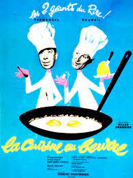 la cuisine au beurre film 1963 allocine