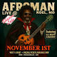 Afroman @ Shadow Lake event image