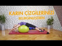 Karin Egzersizleri Karnin Orta Cizgisi Nasil Cikarilir Youtube Egzersiz Karin Egzersizleri Ordu