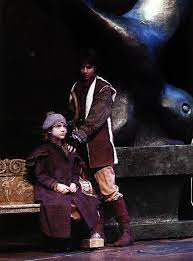 Simon Norman S The Secret Garden Broadway 1991 Mary And Dickon Musical Theatre Les Miserables Broadway Musicals