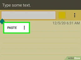 1first go to clipboard group in the h. 3 Ways To Access The Clipboard On Android Wikihow