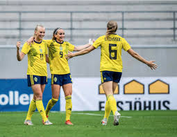 The last two matches against bayern munich and manchester city saw them unusually conceding goals due to. Magdalena Eriksson Magdaericsson Twitter
