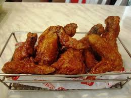Bonchon Style Soy Garlic Wings Recipe Panlasang Pinoy Recipes Wing Recipes Bonchon Chicken Recipe Chicken Wing Recipes