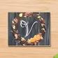 Fall Monogram Wreath event image