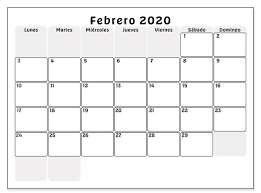 Blank Calendar Calendar Monthly Calendar Template