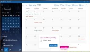 Ecco come si elimina un amico su facebook senza che lo venga a sapere, e anche come bloccare una persona fastidiosa o segnalare qualcuno direttamente a facebook per impedirgli di nuocere. Togliere Notifiche Compleanni Dal Calendario Di Windows 10