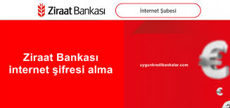 Anasayfa genel rehber ziraat bankası i̇nternet bankacılığı açma. Ziraat Bankasi Internet Bankaciligi Sifre Alma