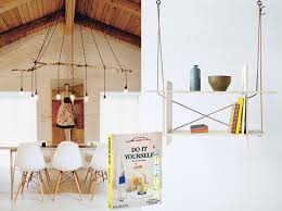 30 id u00e9es pour am u00e9nager une chambre partag u00e9e par plusieurs. Diy Design 50 Objets Design A Faire Soi Meme Elle Decoration