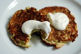It can also be cooked in a variety of ways and is often stuffed. Aytekin Yar S Zucchini Pancakes The Wednesday Chef