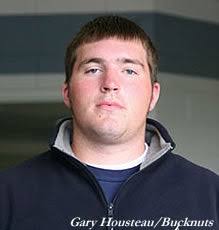 Bill Nagy, Wisconsin, Offensive Line