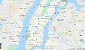 State map of wyoming, state map. New York City Street Map Free Nyc Subway Tourist Neighborhood