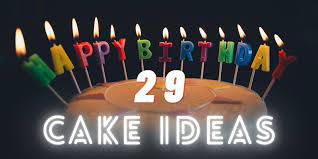 Today is a beautiful day and it's jacksepticeye's 29th birthday! 29th Birthday Cake Ideas Bakingo Blog