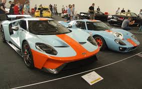 He advised me to take it back to the dealer even with it out of warranty. Ford Gt Wikipedia