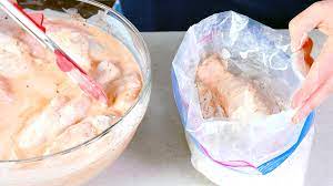 Setting the chicken directly on paper towels (or brown. Crispy Fried Chicken