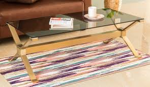 Rectangular glass coffee table, rectangle shape coffee tables. Everly Quinn Rectangular Gold Stainless Steel Metal Smoked Glass Modern Coffee Table Wayfair