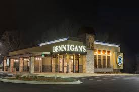 Home Bennigans Restaurant Branding Senior Discounts Guest Experience