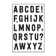 Kelly Purkey Brooklyn Heights Alpha Stamp Feb 2019 Stamp Set Stamp Brooklyn Heights