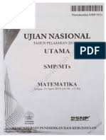 Dan pada kesempatan kali ini saya membagikan soal mata pelajaran bahasa indonesia, yang ditanyakan langsung melalui request kunci jawaban di blog ini. Un Smp 2019 B Inggris P3 Www M4th Lab Net