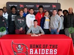 Devyn Suggs (Bolingbrook High School) was selected as the top African  American Male High School Scholar-Athlete for the Midwest Region for 2020. 