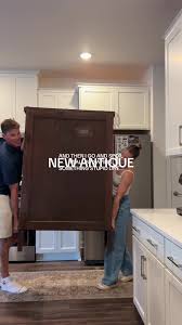 Antique Curio Cabinet Discovery