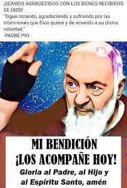 Buenos días nos dé Dios a todos querido grupo. En el nombre del Padre y del  Hijo y del Espíritu Santo. Amen Señor, ayúdame a anunciar tu mensaje con el  testimonio de