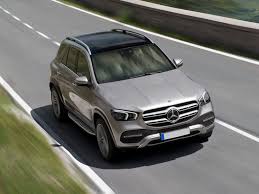 Voitures Neuves Mercedes Benz Gle Diesel 350 D 4matic Amg Line 1000210711