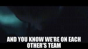 Lt → english → lorde → team. Yarn And You Know We Re On Each Other S Team Lorde Team Video Gifs By Quotes 74d76605 ç´