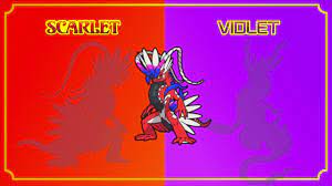 Pokémon Cries: Koraidon (Apex Build) - Pokemon Scarlet and Violet - YouTube