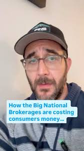 The truth about national brokerages?, They’re costing consumers money.,  Why?, Because instead of giving their agents something real to sell,  they’re teaching them how to stand out