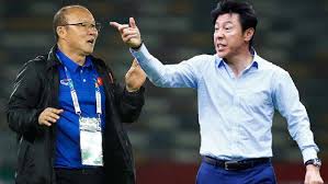 Trong lãnh vực túc cầu. Coach Park Hang Seo Is More Ruthless Than The Indonesian Coach