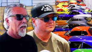 STREET OUTLAWS DAMON MERCHANT