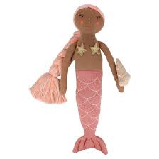 Maybe you would like to learn more about one of these? Pink Knitted Mermaid Burke Decor