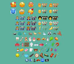 New Emojis Were Finally Released Here S How You Can Get Them New Emojis Emoji List Emoji