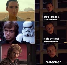 The best memes from instagram, facebook, vine, and twitter about perfection meme. Perfection R Prequelmemes Prequel Memes Know Your Meme