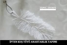 Ipten Kus Tuyu Anahtarlik Yapimi Kus Anahtarlik Orgu