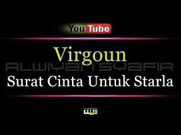 Karaoke Virgoun Surat Cinta Untuk Starla Tonton Juga Karaoke Lagu Poptanpa Vokal Lainnya Klik Website Link Ini Https Www Youtub Karaoke Surat Cinta Lagu