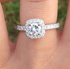Pin By Ring Settings On Time And All Eternity Square Engagement Rings Wedding Rings Engagement Dream Engagement Rings
