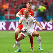 But the denmark forward's us property business nyce companies is booming he invested £617,000 in it back in 2017 with his uncle but it is now worth £181m braithwaite has also invested in a. Braithwaite Scores As Denmark Advance To Euro 2020 Quarterfinals With Impressive Win Over Wales Barca Blaugranes