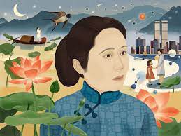 Chien-Shiung Wu, trailblazing woman in nuclear physics, was my grandmother.  I wish I knew more about her private universe. - The Washington Post