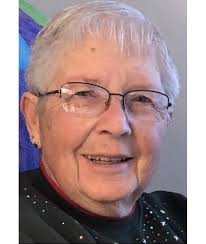 Glenda Carson Obituary (1941