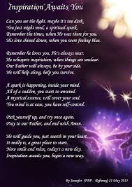 Inspiration Awaits You A New Way Spiritual Poetry Good Morning Quotes Christian Poems Cute Good Morning Quotes