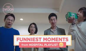 Tonton streaming hospital playlist 2 subtitle indonesia di drama top. 10 Drama Korea Yang Siap Tayang Di Tahun 2021