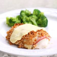 Chicken Cordon Bleu Recipe The Girl Who Ate Everything Recipe Recipes Chicken Cordon Bleu Recipe Easy Chicken Cordon Bleu