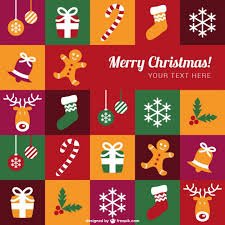 You can download free ppt templates for your slides or free powerpoint backgrounds for your presentations. Colorful Merry Christmas Template Free Vector