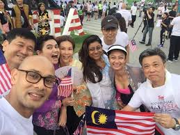 Kindness malaysia helps provide food supply to communities in kota damansara, klang, bukit jalil, and orang asli villages in hulu langat. Anak Anak Malaysia Walk 2016 Projek57
