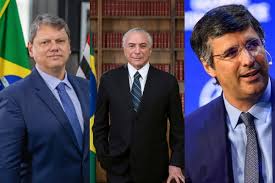 VEJA leva Tarcísio, Temer e André Esteves a fórum no Plaza Hotel em NY