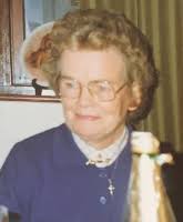 Philomena McELHONE (née Ruddy)