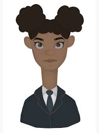 Rose Granger Weasley Poster